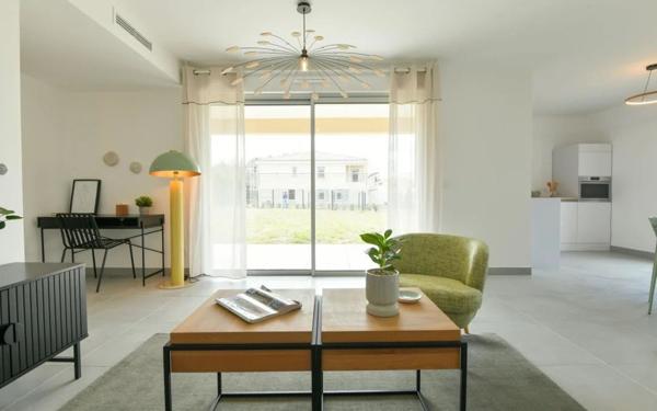 Maison à vendre    4 pièces •  Aix-en-Provence