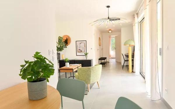 Maison à vendre    4 pièces •  Aix-en-Provence