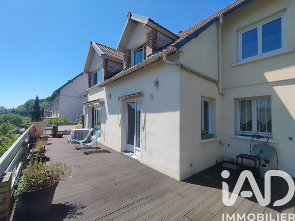 Maison à vendre 5 pièces 140 m² Rouen