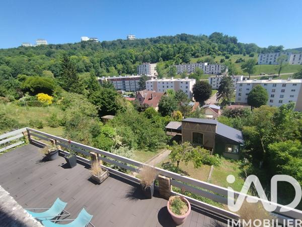 Maison à vendre 5 pièces 140 m² Rouen
