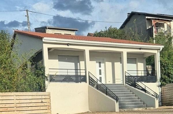 Maison Abrest 5 pièce(s) 100 m2
