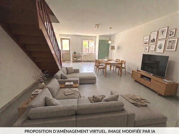 Maison à vendre à Allex (26400)