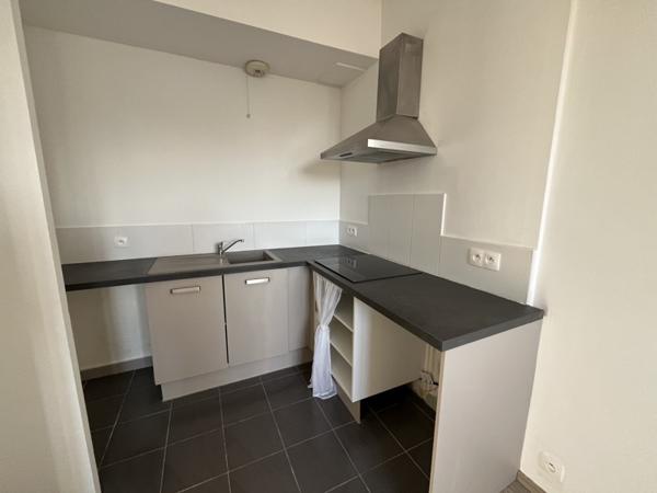 Appartement à louer |  AGEN |  1 pièce | 37 m²