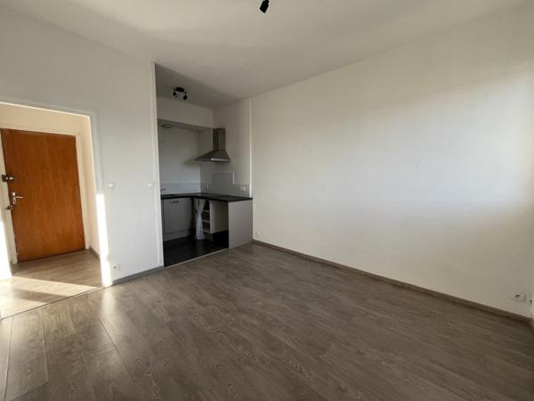 Appartement à louer |  AGEN |  1 pièce | 37 m²