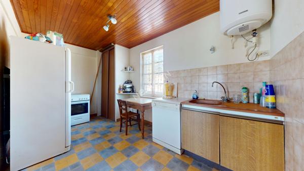 Maison individuelle de plain-pied - Montpont-en-Bresse -  69 000 €