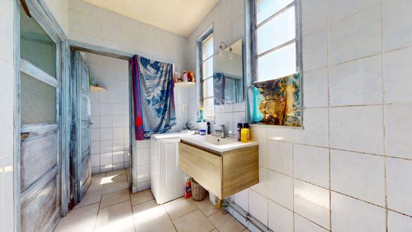 Maison individuelle de plain-pied - Montpont-en-Bresse -  69 000 €