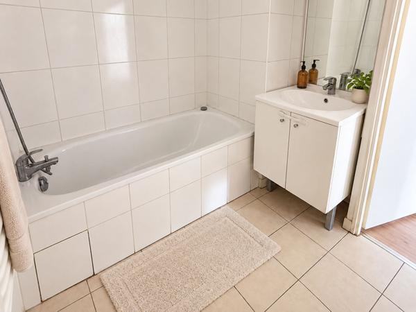 Appartement 3 pièces 62.34 m2