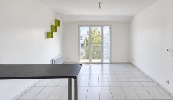 Appartement 3 pièces 62.34 m2