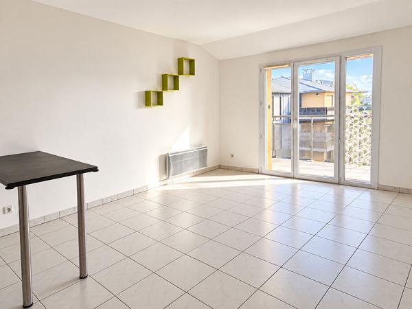 Appartement 3 pièces 62.34 m2