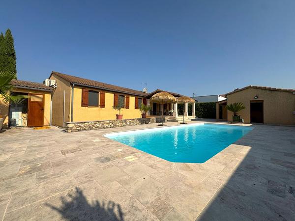 Maison 7 pièces 141 m2