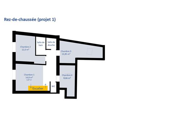 Appartement 5 pièces 110 m2
