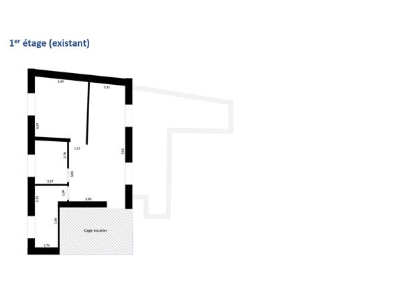 Appartement 5 pièces 110 m2