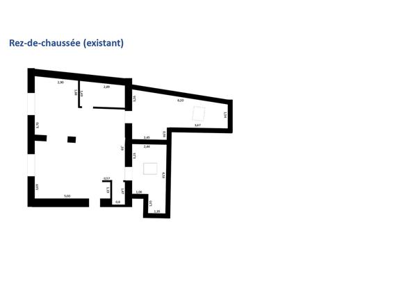 Appartement 5 pièces 110 m2
