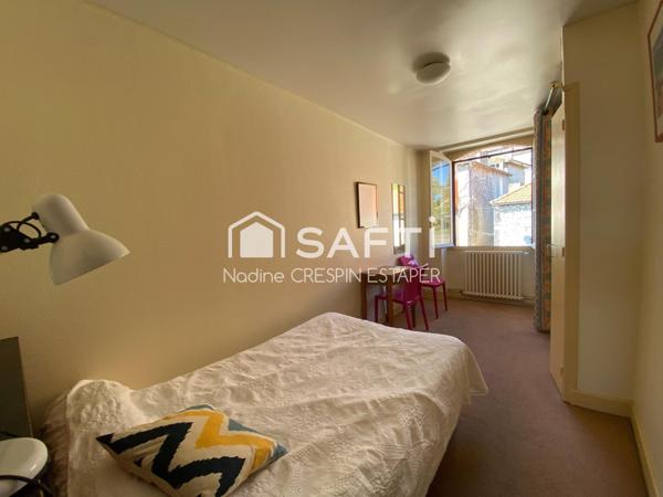 Lauzerte (82)- Immeuble à fort potentiel – Investissement locatif ou touristique