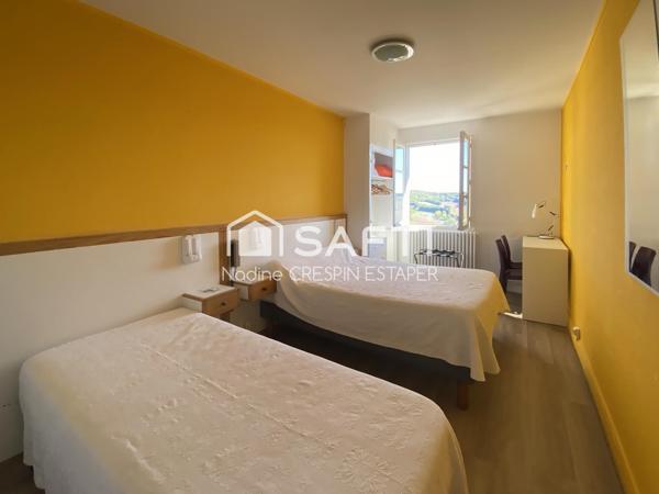 Lauzerte (82)- Immeuble à fort potentiel – Investissement locatif ou touristique