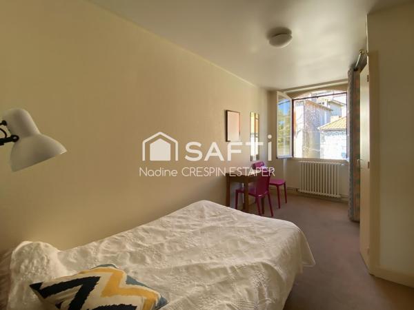 Lauzerte (82)- Immeuble à fort potentiel – Investissement locatif ou touristique