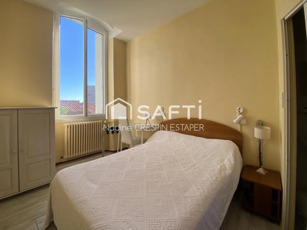 Lauzerte (82)- Immeuble à fort potentiel – Investissement locatif ou touristique