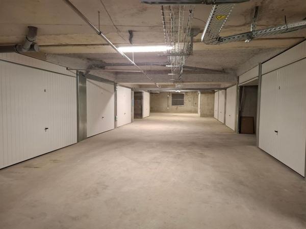 Annexes stationnement