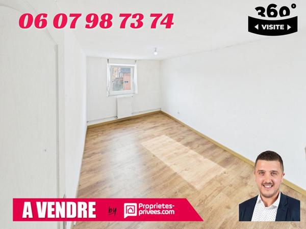 Immeuble Saint Michel Local commercial + appartement loué