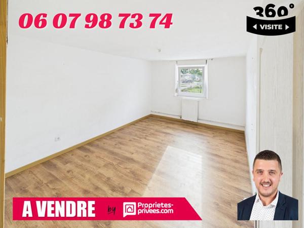 Immeuble Saint Michel Local commercial + appartement loué