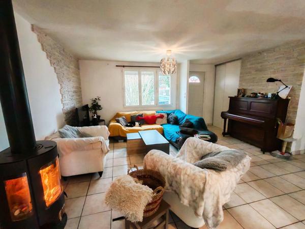 Maison Poitiers 4 pièce(s) 86 m2