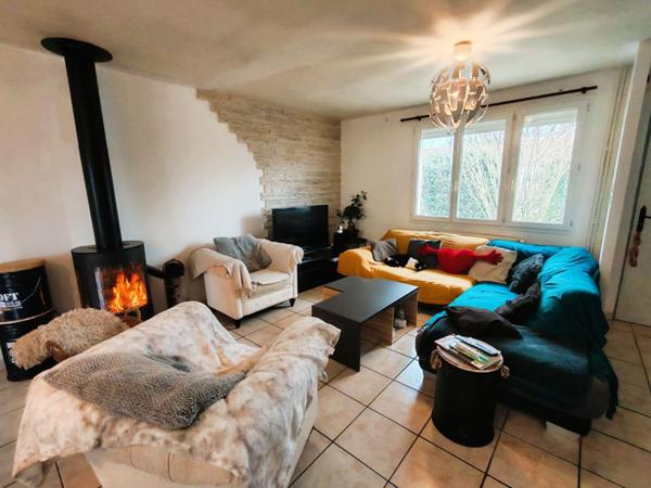 Maison Poitiers 4 pièce(s) 86 m2