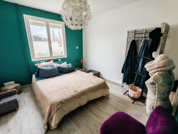 Maison Poitiers 4 pièce(s) 86 m2