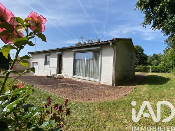 Maison à vendre 4 pièces 73 m² La Loupe
