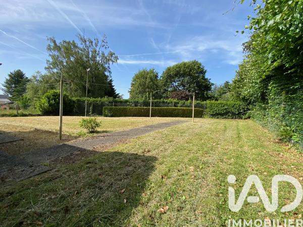 Maison à vendre 4 pièces 73 m² La Loupe
