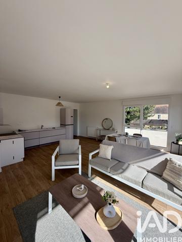 Appartement à vendre 4 pièces 85 m² Ifs