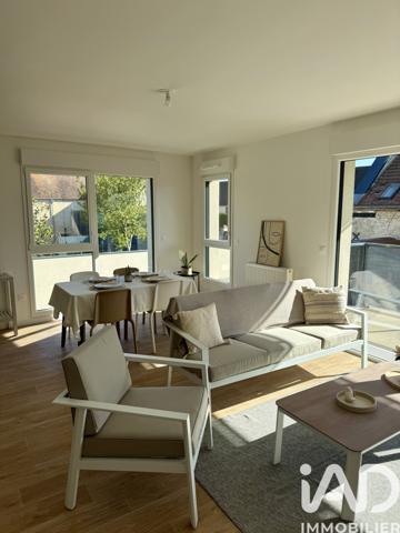 Appartement à vendre 4 pièces 85 m² Ifs