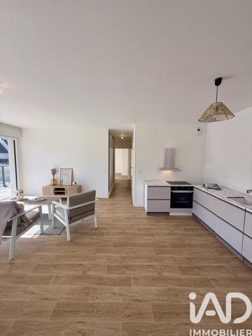Appartement à vendre 4 pièces 85 m² Ifs