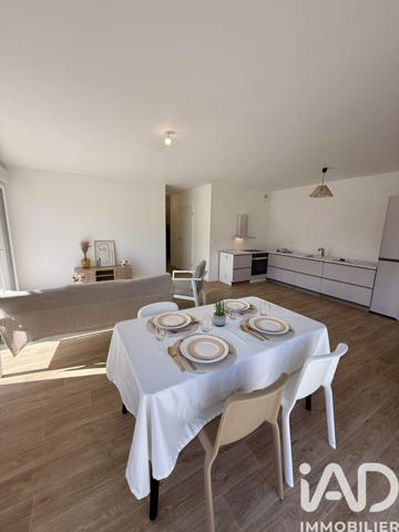 Appartement à vendre 4 pièces 85 m² Ifs