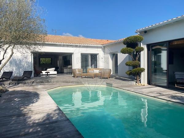 Maison  en vente - Charente-Maritime - 17