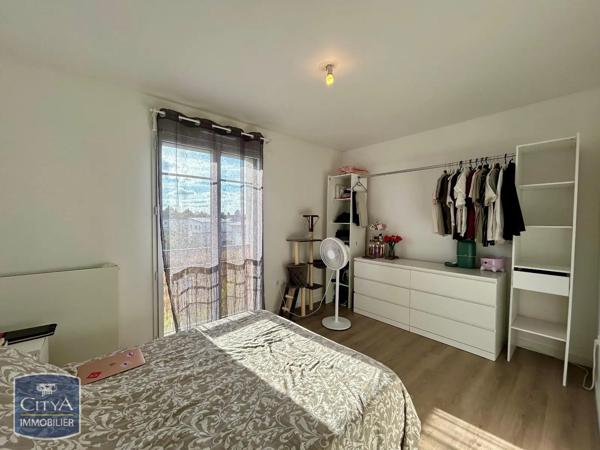 Appartement à louer 3 pièces 56.73m² Saint-Cyr-sur-Loire (37540)
