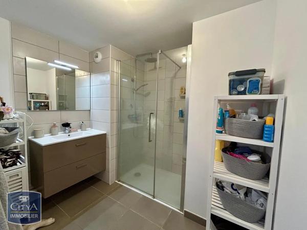 Appartement à louer 3 pièces 56.73m² Saint-Cyr-sur-Loire (37540)