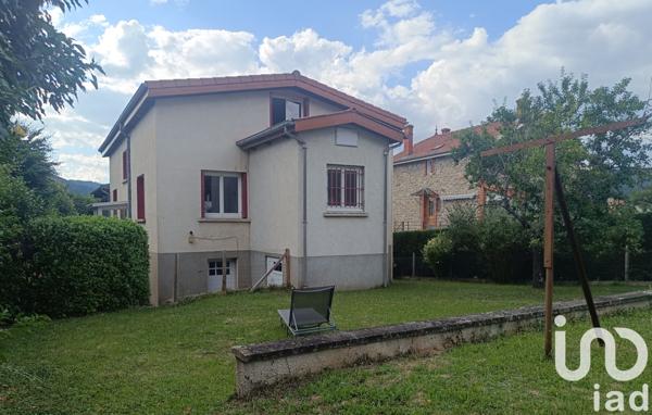 Maison à vendre 7 pièces 152 m² Aurec-sur-Loire