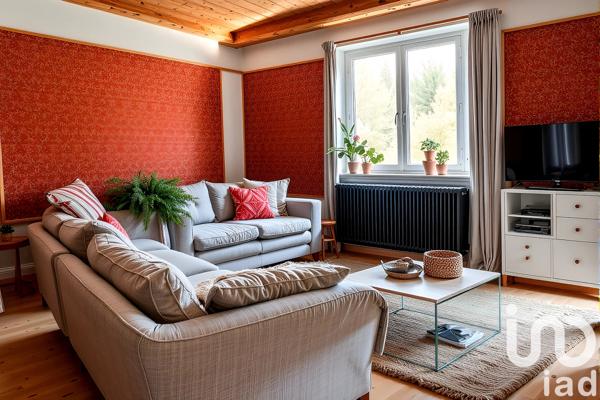 Maison à vendre 7 pièces 152 m² Aurec-sur-Loire