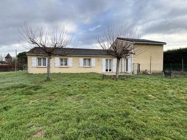 Maison à vendre |  Labastide-du-Temple |  7 pièces | 170 m²