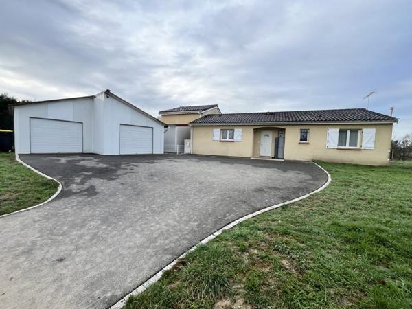 Maison à vendre |  Labastide-du-Temple |  7 pièces | 170 m²