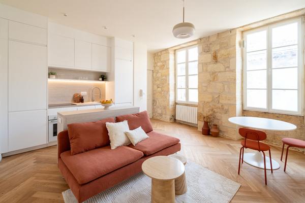 Appartement 2 pièces 37.6 m2