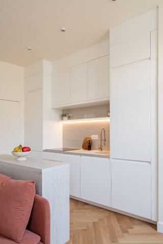 Appartement 2 pièces 37.6 m2