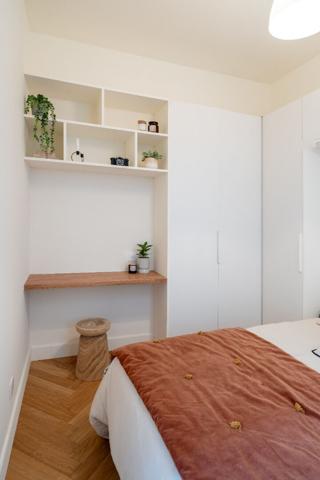 Appartement 2 pièces 37.6 m2