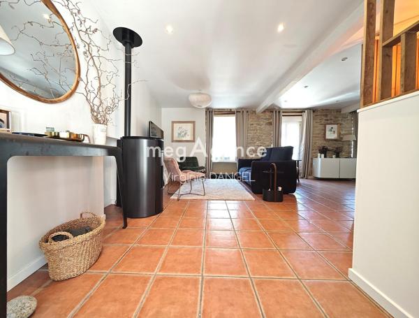 Appartement à ELVEN, 56250 - 5 pièces 85m²