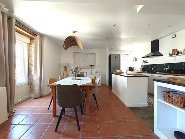Appartement à ELVEN, 56250 - 5 pièces 85m²