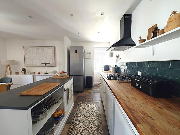 Appartement à ELVEN, 56250 - 5 pièces 85m²