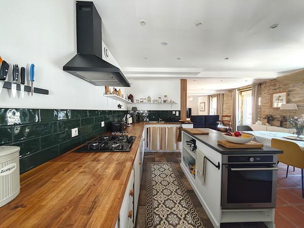 Appartement à ELVEN, 56250 - 5 pièces 85m²