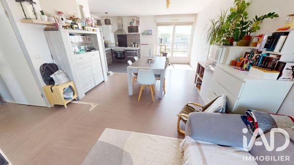 Appartement à vendre 4 pièces 91,91 m² Dammarie-les-Lys