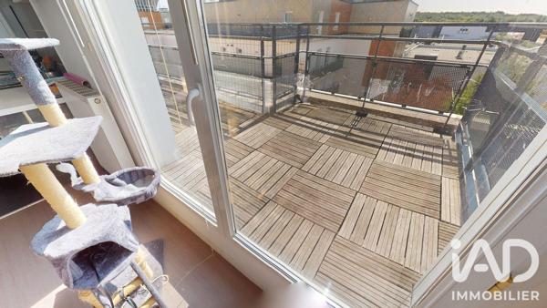 Appartement à vendre 4 pièces 91,91 m² Dammarie-les-Lys