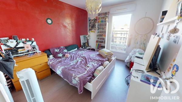 Appartement à vendre 4 pièces 91,91 m² Dammarie-les-Lys